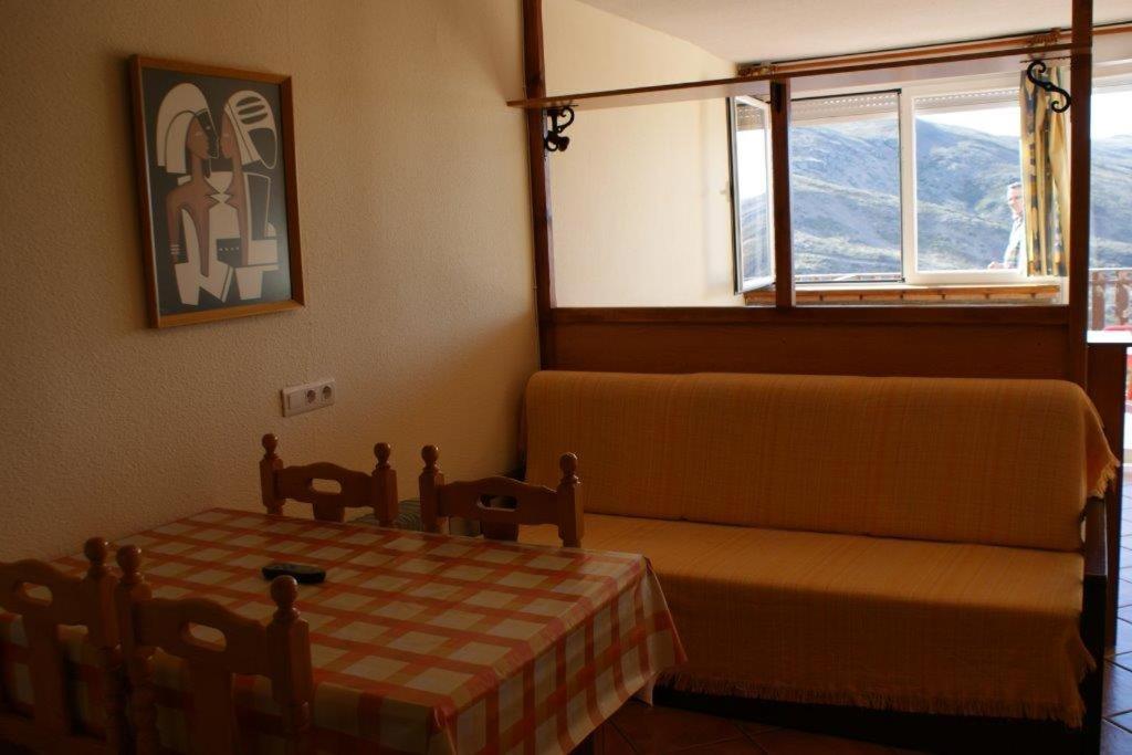 Estudio Con Vistas Edificio Bulgaria Appartement