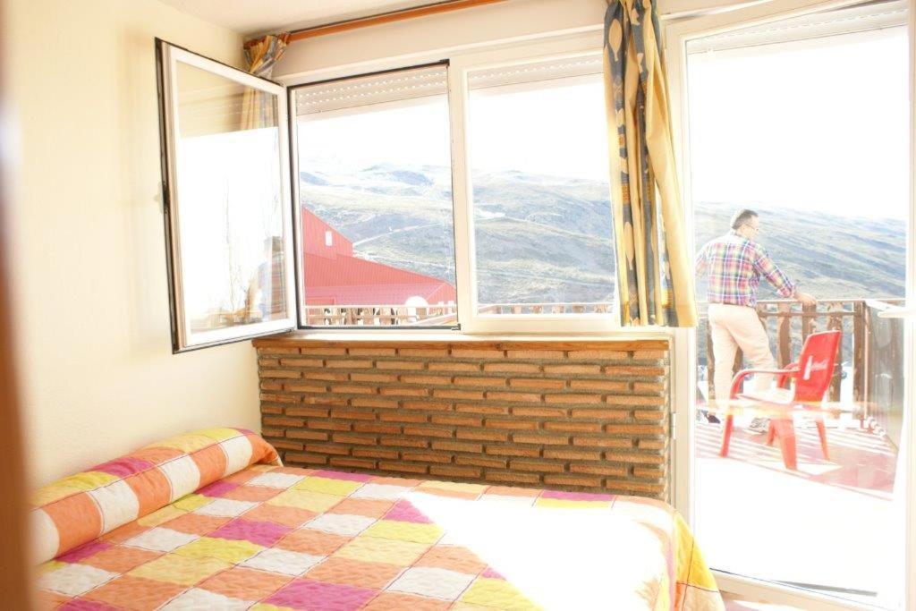 Appartement Estudio Con Vistas Edificio Bulgaria